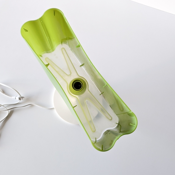 Ikea Y2K Funky Retro Green Lamp 💚 - Picture 5 of 15